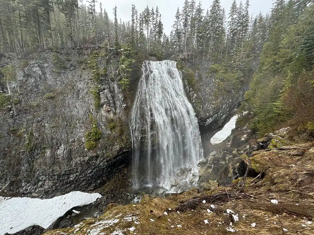 Narada Falls