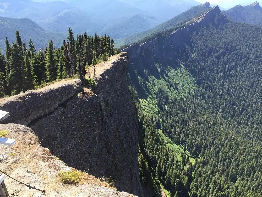 High Rock Lookout