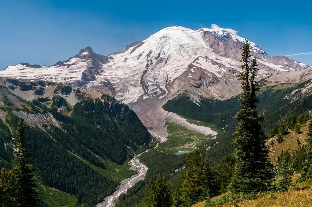 Emmons Vista Overlooks