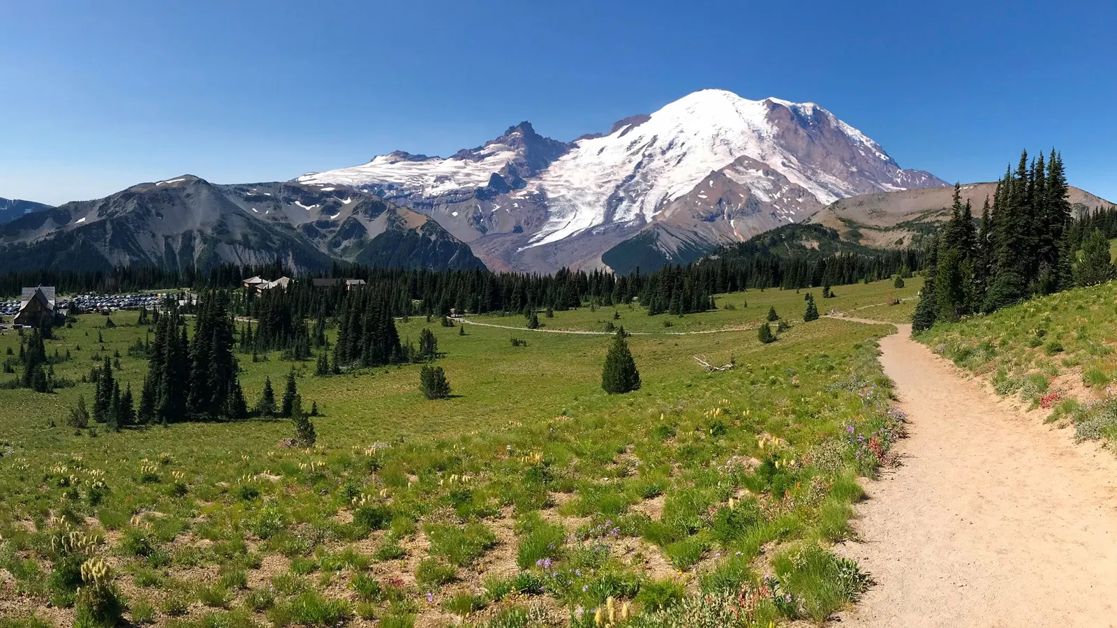 Sourdough Ridge