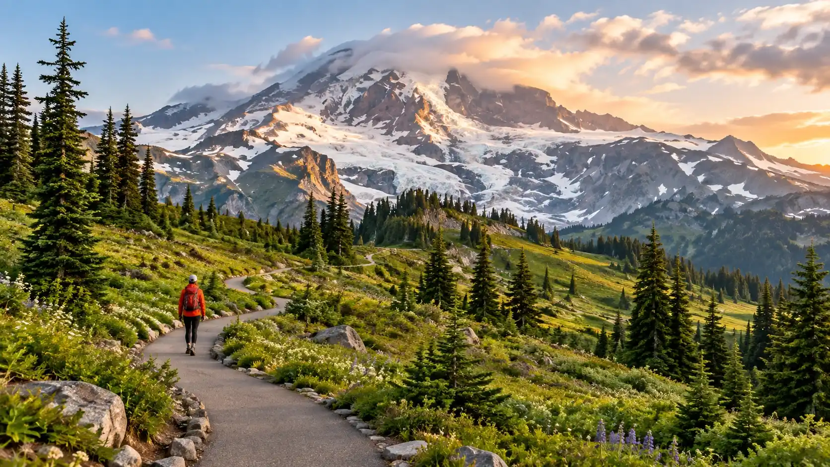 Skyline Trail
